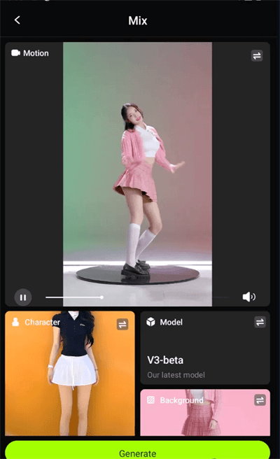 viggle ai使用教程