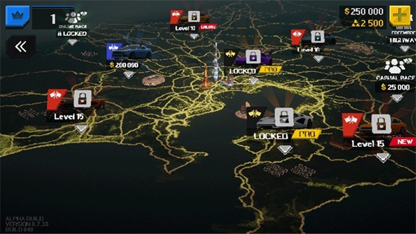 顶尖赛车手内购版图片5