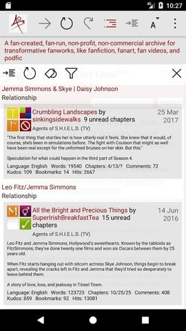 ao3官方app最新版