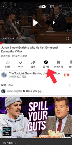 Youtube软件