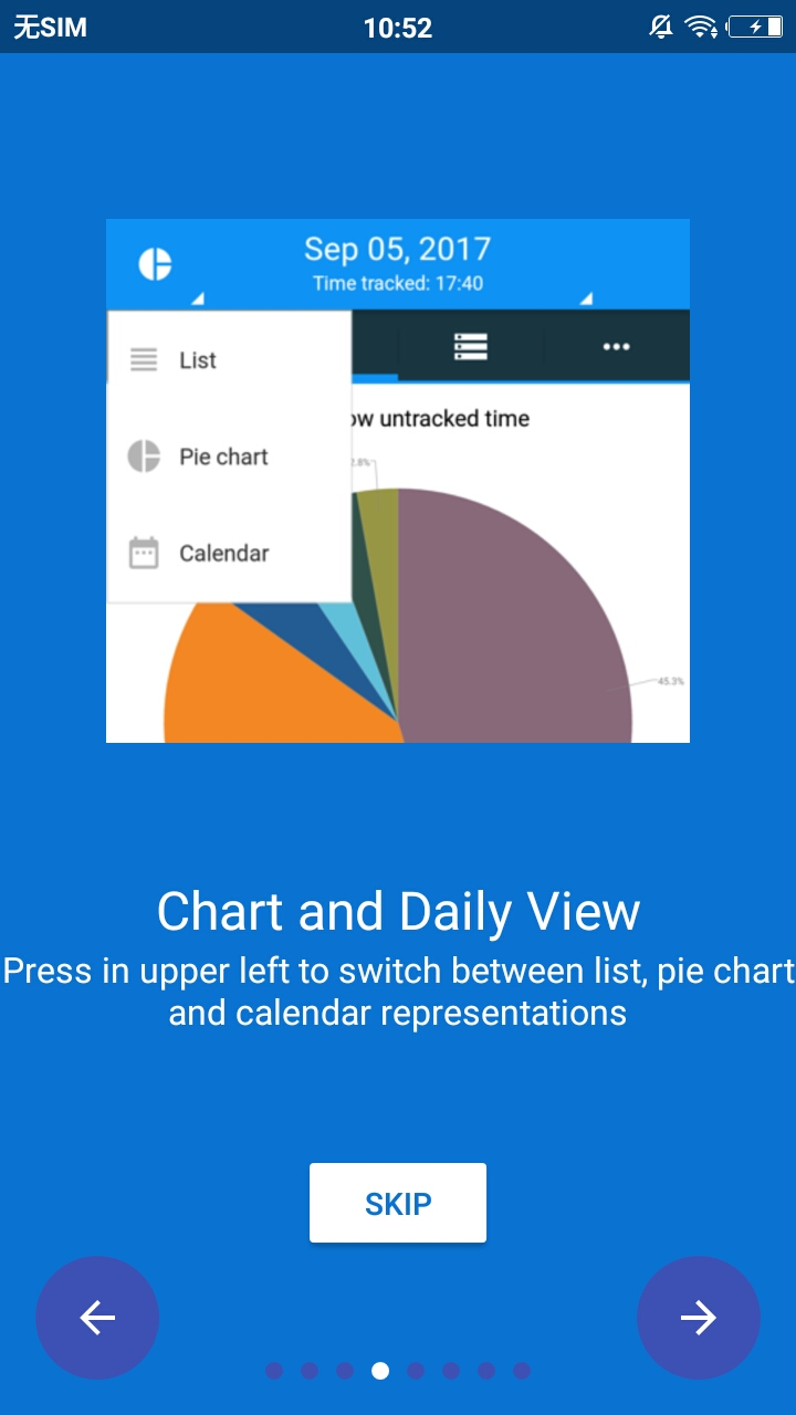 时间记录器aTimeLogger
