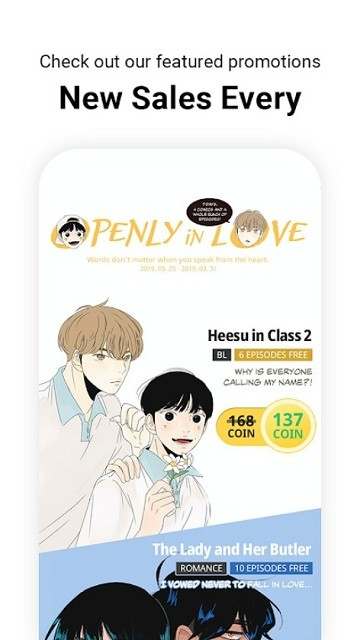 lezhincomics汉化版
