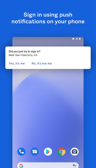 okta verify安卓版