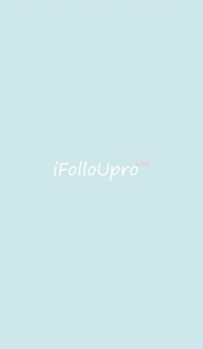 iFollowUpro跟拍云台