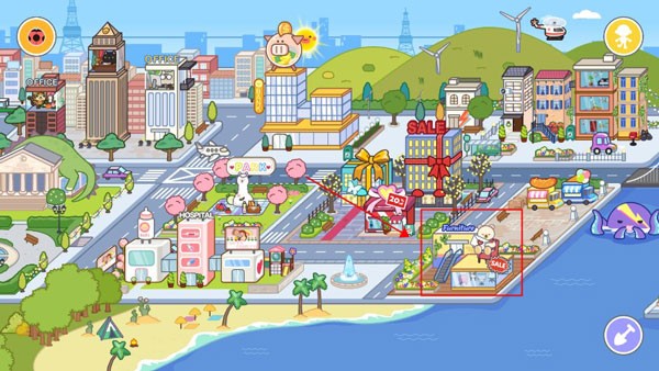 米加小镇印刷厂最新版免广告如何装饰房子截图1