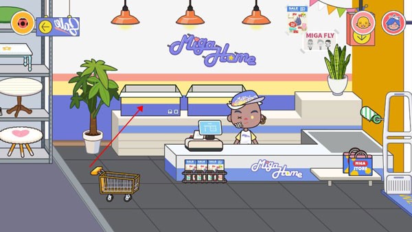 米加小镇印刷厂最新版免广告如何装饰房子截图2