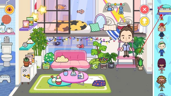 米加小镇印刷厂最新版免广告如何装饰房子截图7