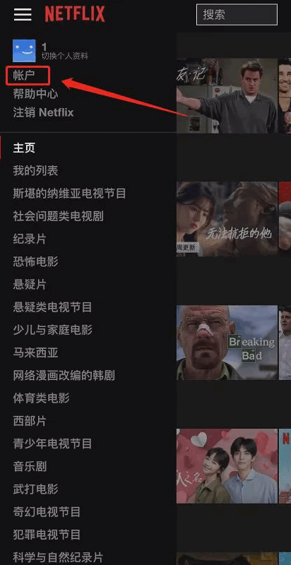 netflix app安卓版