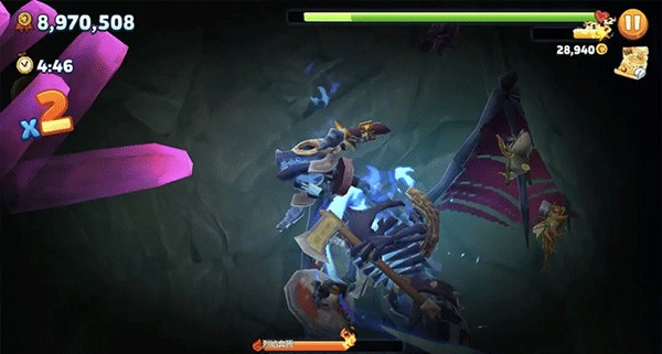 饥饿龙国际服正版游戏截图5