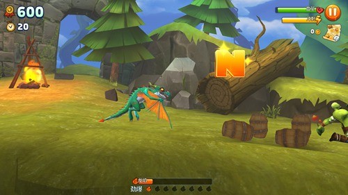 饥饿龙国际服正版游戏截图19