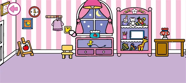 凯蒂猫晚安怎么玩截图5