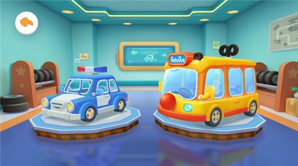 宝宝神奇汽车图片4