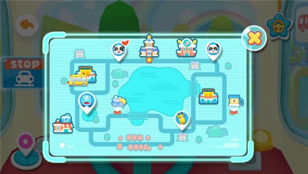 宝宝神奇汽车图片8