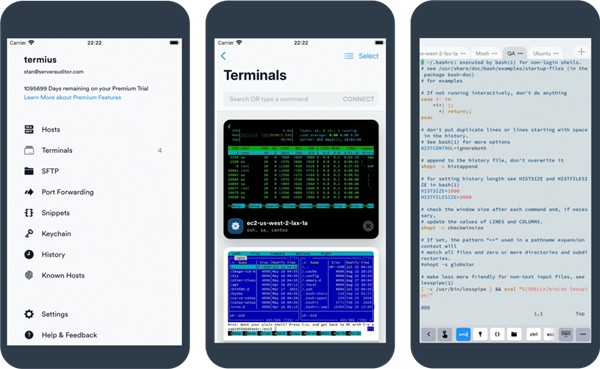 Termius安卓版下载-Termius安卓汉化版下载v6.3.8 - 手机乐园