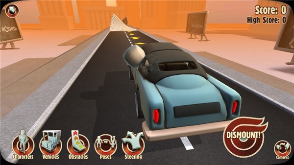 车祸英雄最新版本游戏截图9