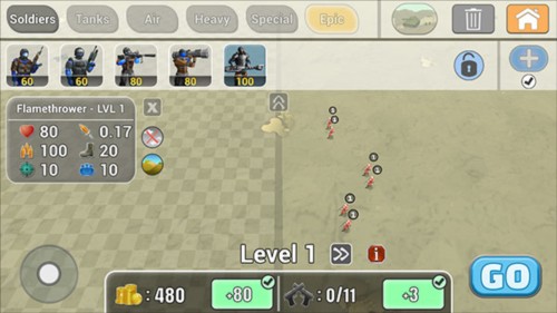 陆军战争模拟器3