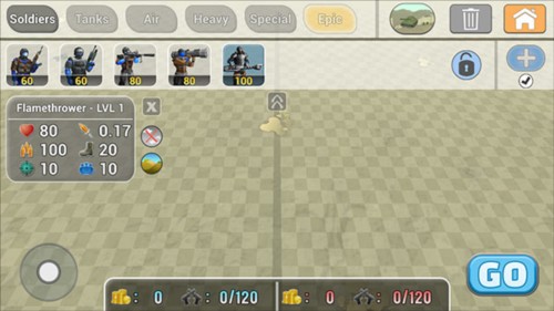 陆军战争模拟器4