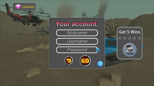 陆军战争模拟器5