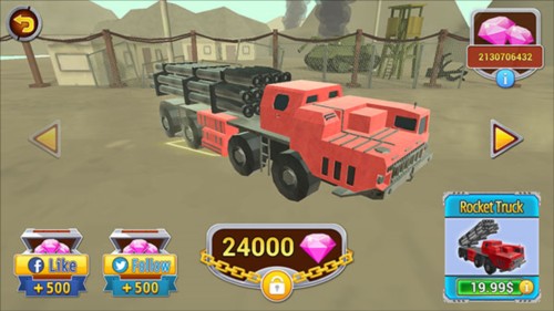 陆军战争模拟器8