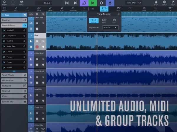 功能界面介绍截图1