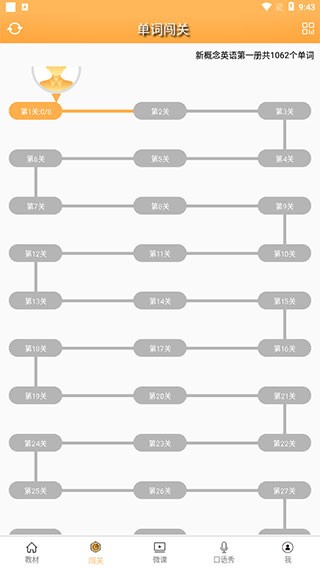新概念英语全四册8
