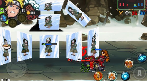 火影战记2025最新版玩法图