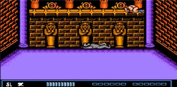 双截龙3打法介绍截图4