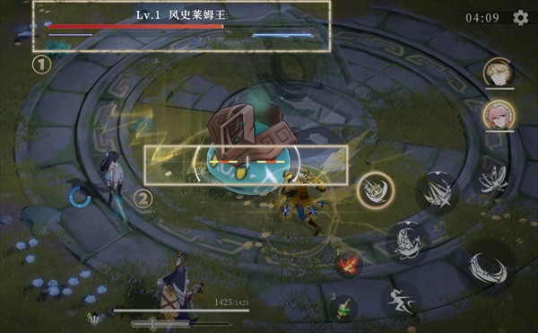 辉烬游戏开荒攻略截图2