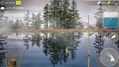 我的钓鱼世界2023最新版新手攻略2