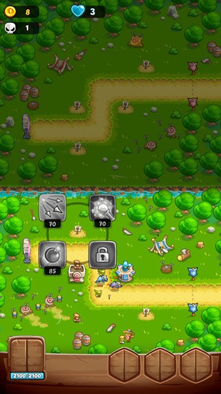 王国保卫战战略对决玩法攻略2