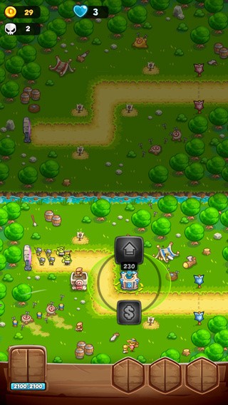 王国保卫战战略对决玩法攻略3