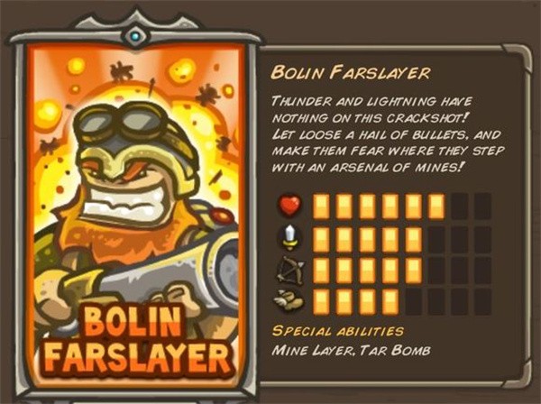 王国保卫战战略对决火枪手