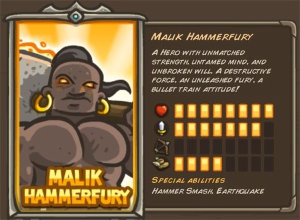 王国保卫战战略对决马大锤