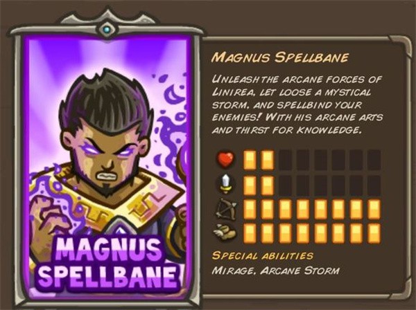 王国保卫战战略对决小马哥