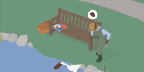 鹅作剧官方正版图片10