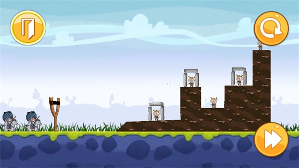 愤怒的可莉游玩教程截图4