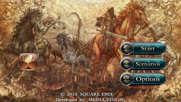 混沌之戒2玩法截图1