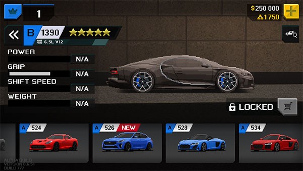 顶点赛车游戏攻略截图1