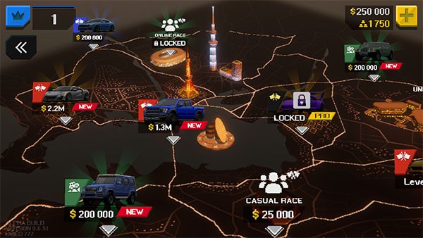 顶点赛车游戏攻略截图5