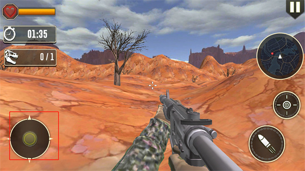 恐龙猎人游戏新手玩法图