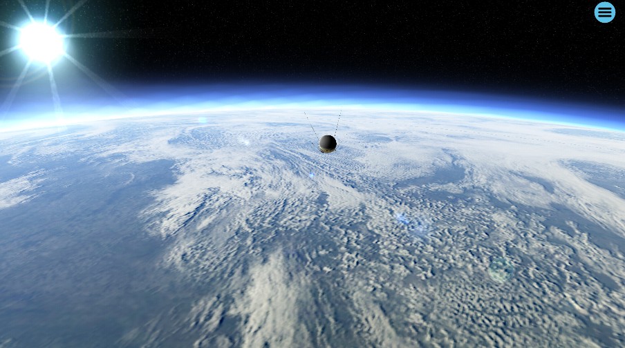 空间模拟器玩法图