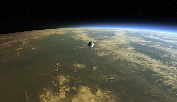 空间模拟器玩法图