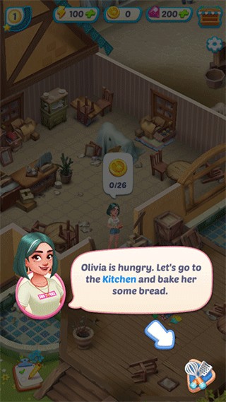 绯闻港口玩法介绍图