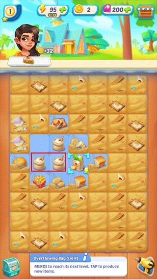 绯闻港口玩法介绍图