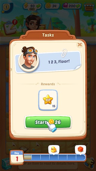 绯闻港口玩法介绍图