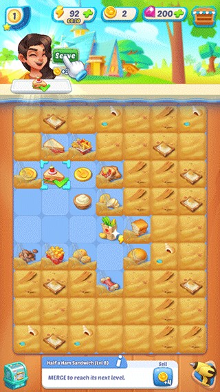 绯闻港口玩法介绍图