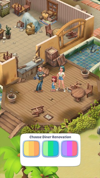 绯闻港口玩法介绍图