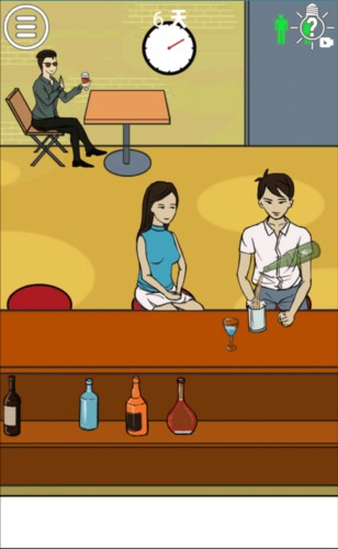 拆散情侣大作战1最新版本第1至10关图文通关攻略11