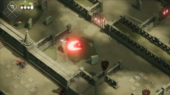 死亡之门游戏失落墓园关卡攻略图