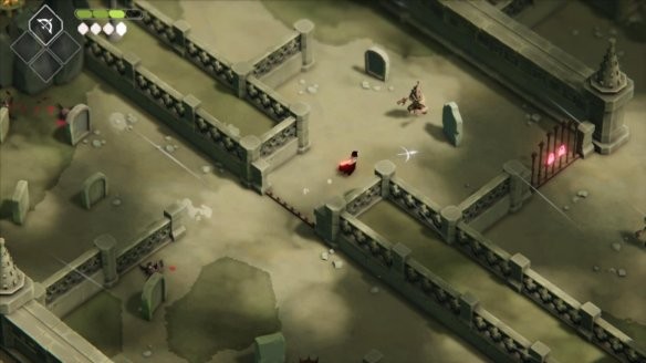 死亡之门游戏失落墓园关卡攻略图